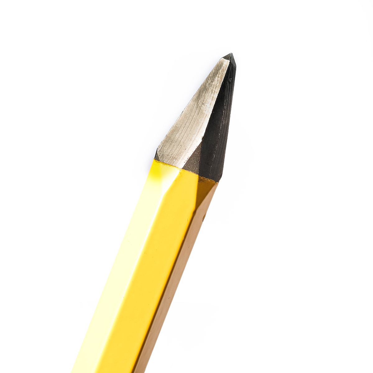 สกัดมือด้ามหุ้มยาง 3/4"X12" STANLEY รุ่น 16-329 รูปที่ 4