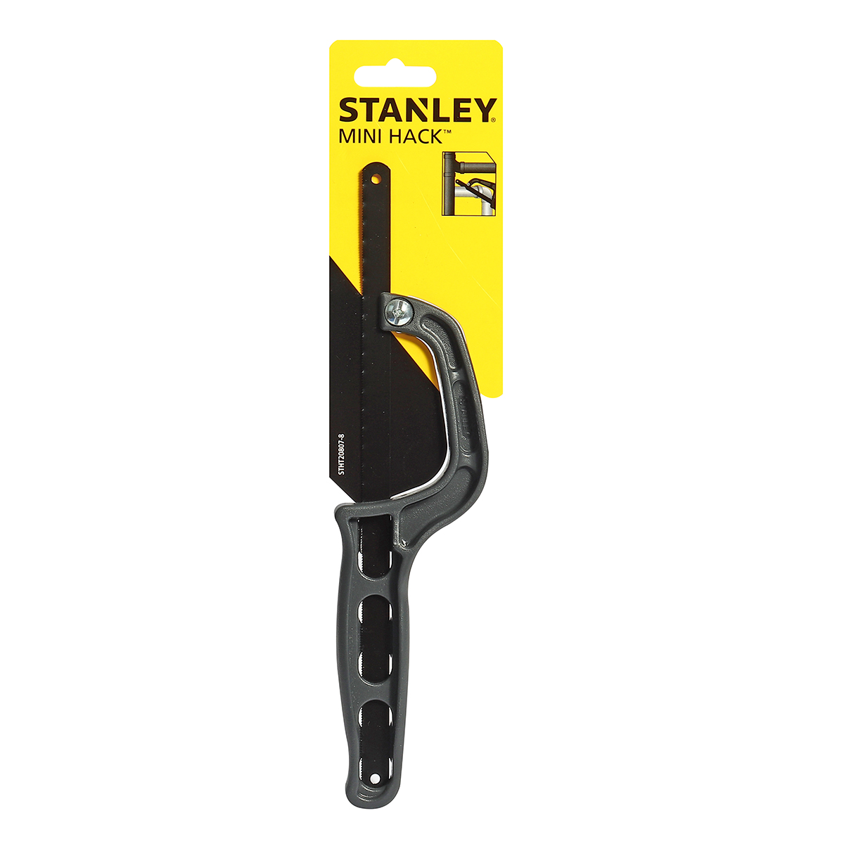 เลื่อยตัดเหล็ก ใบยาว 10" STANLEY รุ่น STHT20807-8 ราคา ฿60.5