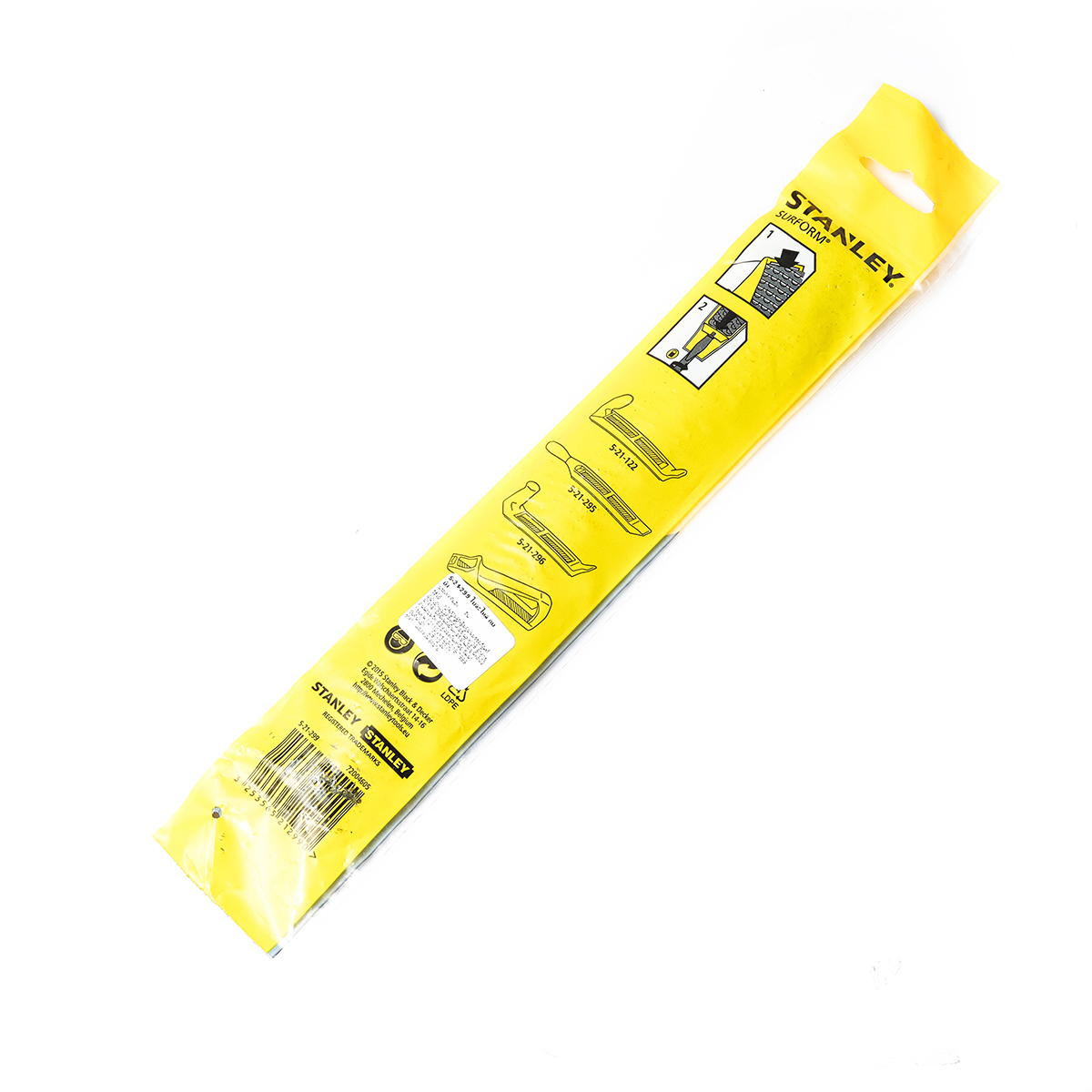 STANLEY Curved Rasp Blade 10" for Code 21-103 Model 5-21-299 photo 2