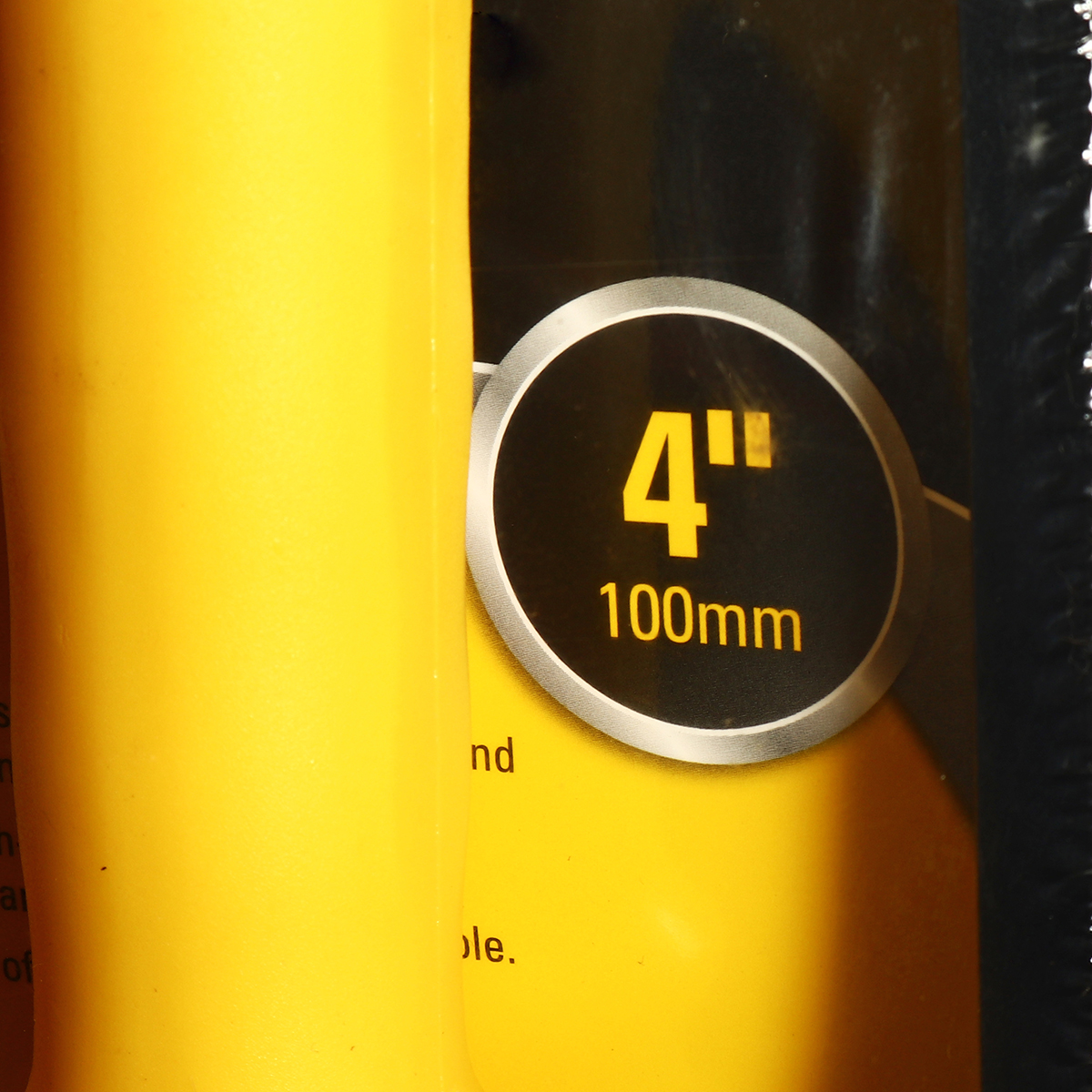 ชุดลูกกลิ้ง 2 ชิ้น พร้อมถาด 4 " STANLEY รุ่น 29-480 รูปที่ 2