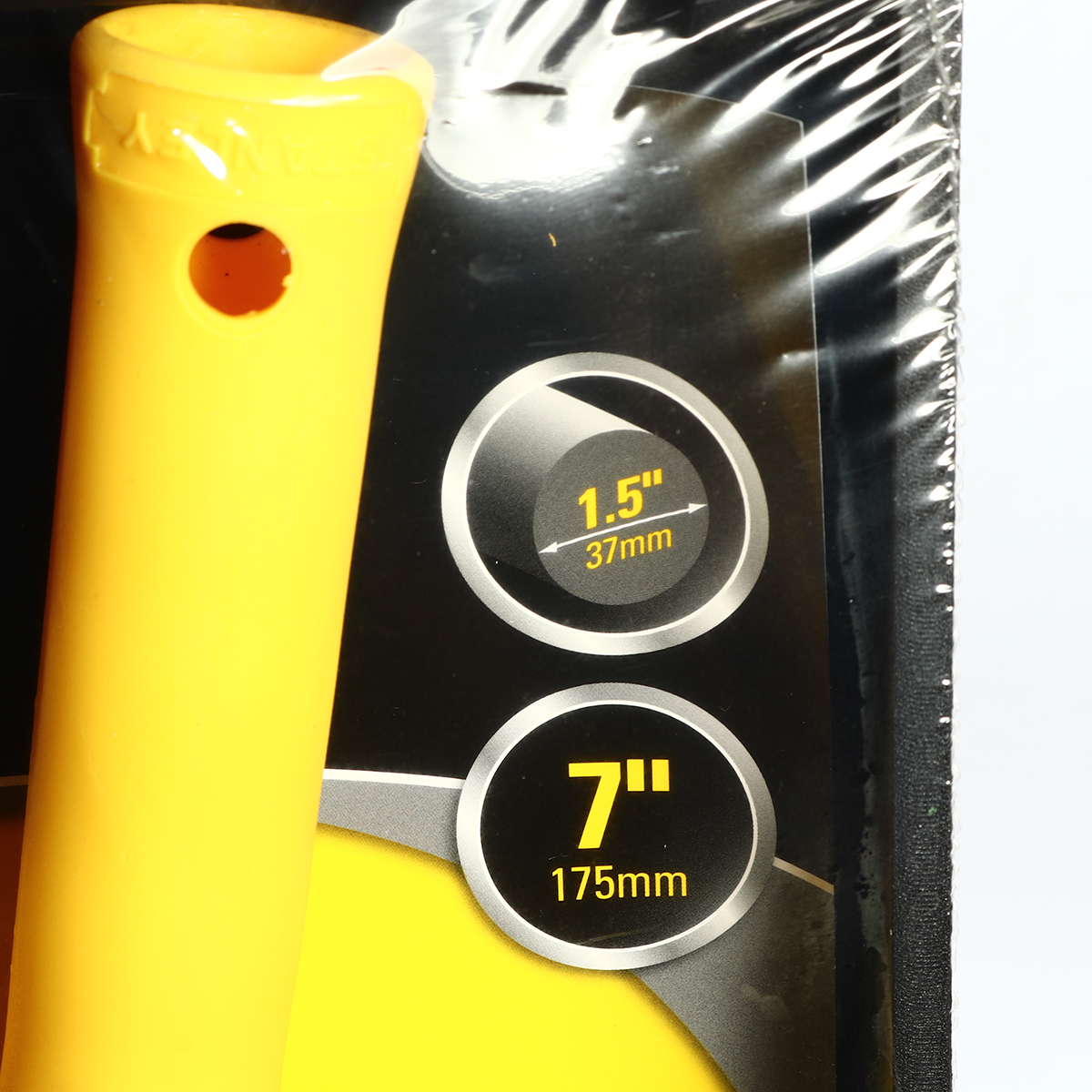 ชุดลูกกลิ้งอะครีลิค พร้อมถาด 7" STANLEY รุ่น 29-821 รูปที่ 2