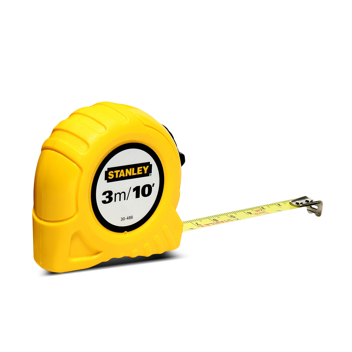 ตลับเมตร GLOBAL TAPE 3 เมตร STANLEY รุ่น 30-486N ราคา ฿88