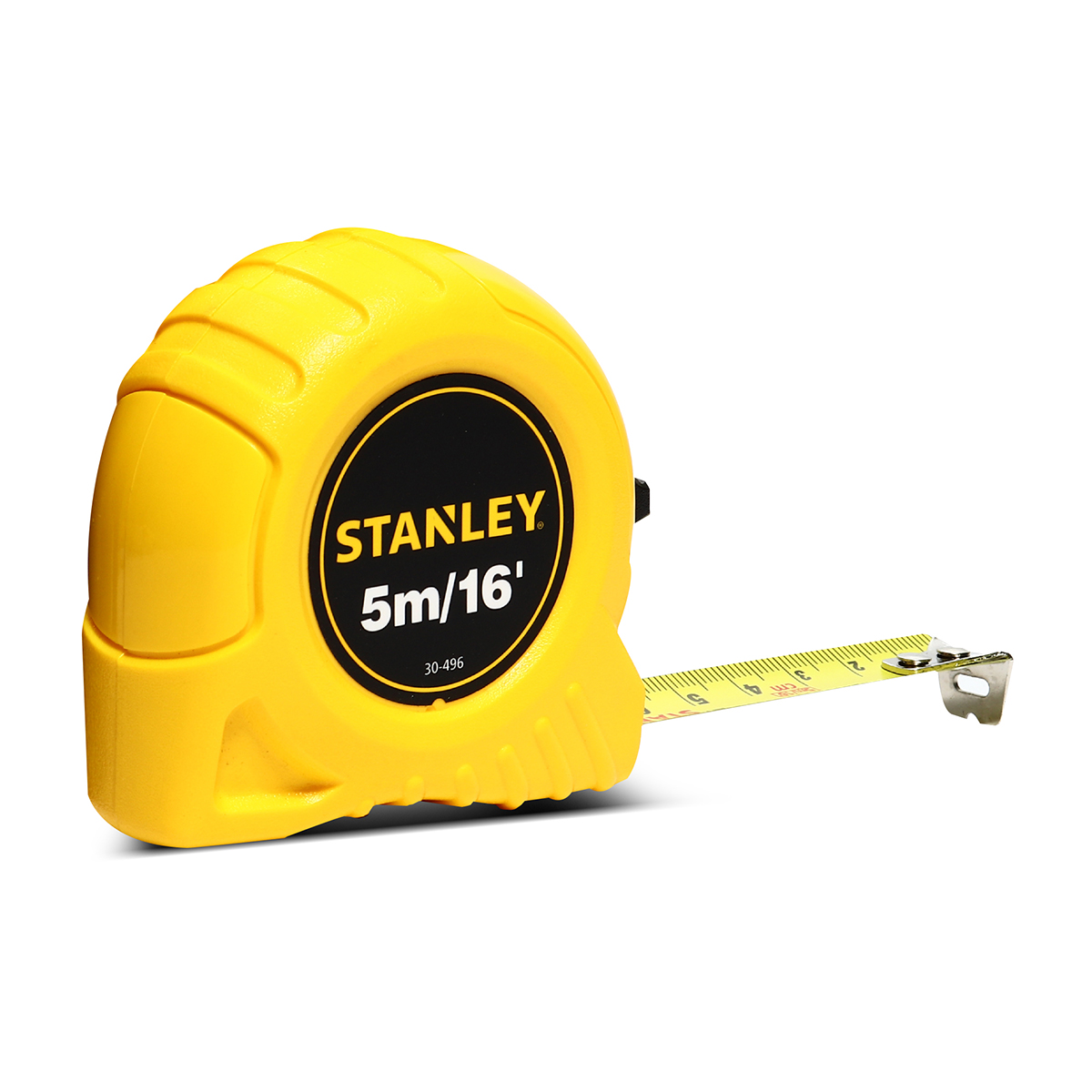 ตลับเมตร GLOBAL TAPE 5 เมตร STANLEY รุ่น 30-496N ราคา ฿115