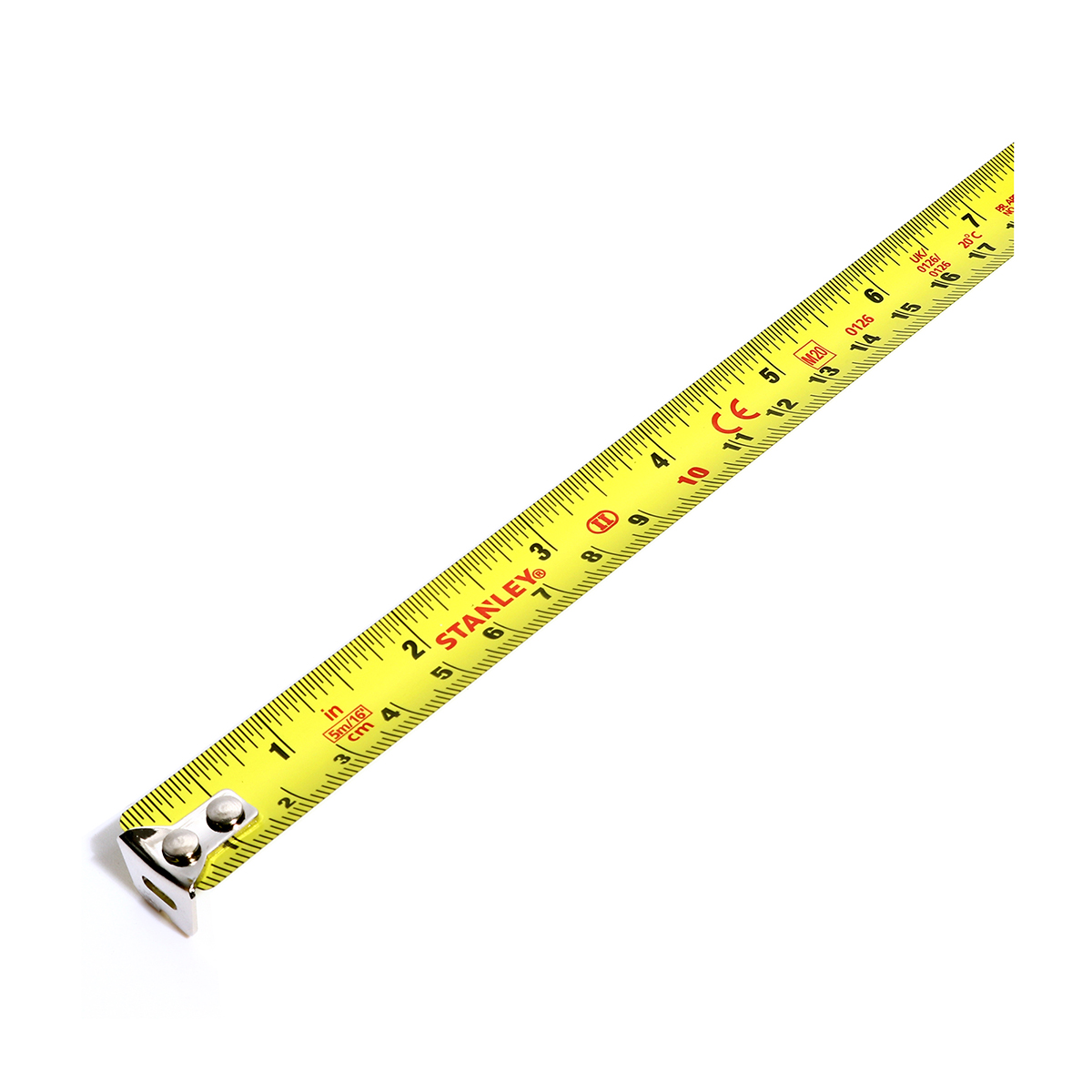 ตลับเมตร GLOBAL TAPE 5 เมตร STANLEY รุ่น 30-496N รูปที่ 3