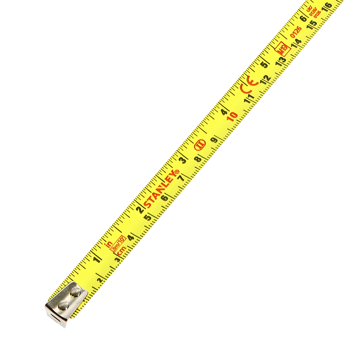 ตลับเมตร LEVERLOCK 3 เมตร STANLEY รุ่น 5-30-808 รูปที่ 2