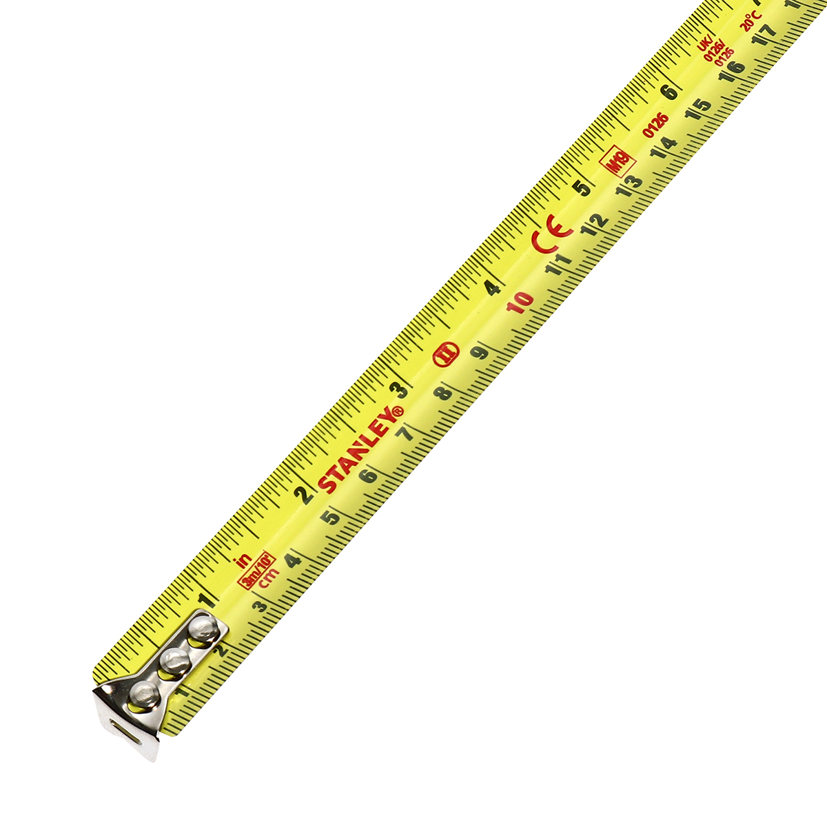 ตลับเมตร MICRO POWERLOCK 3 เมตร STANLEY รุ่น 33-523 รูปที่ 2