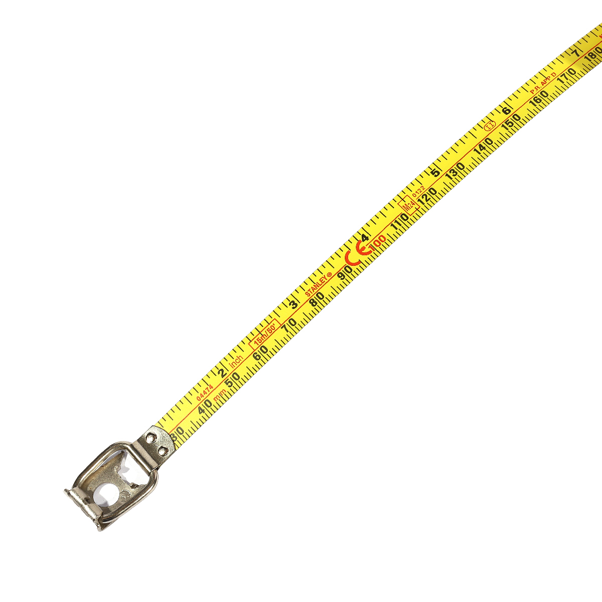 เทปวัดสายเหล็ก 15 ม/50 ฟุต STANLEY รุ่น 34-104N-20-159 รูปที่ 3
