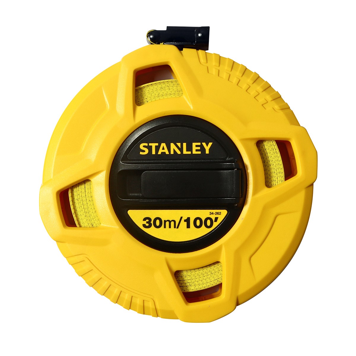 เทปวัดไฟเบอร์กลาส 30 ม/100 ฟุต STANLEY รุ่น STHT34262-8 ราคา ฿502.8