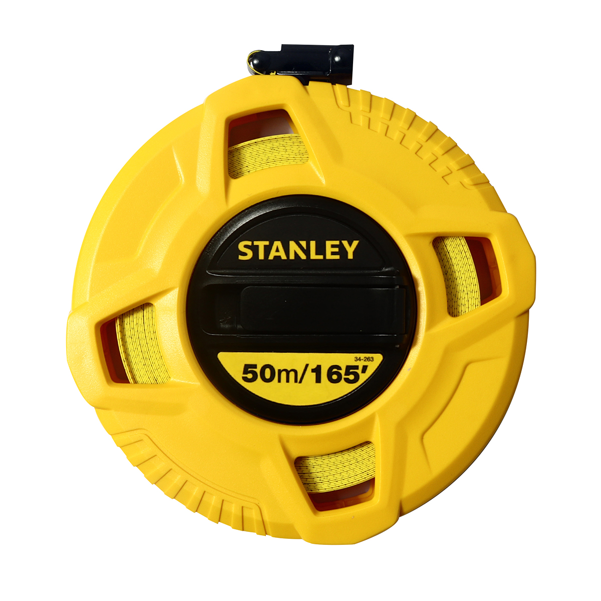 เทปวัดไฟเบอร์กลาส 50 ม/165 ฟุต STANLEY รุ่น STHT34263-8 ราคา ฿621.6