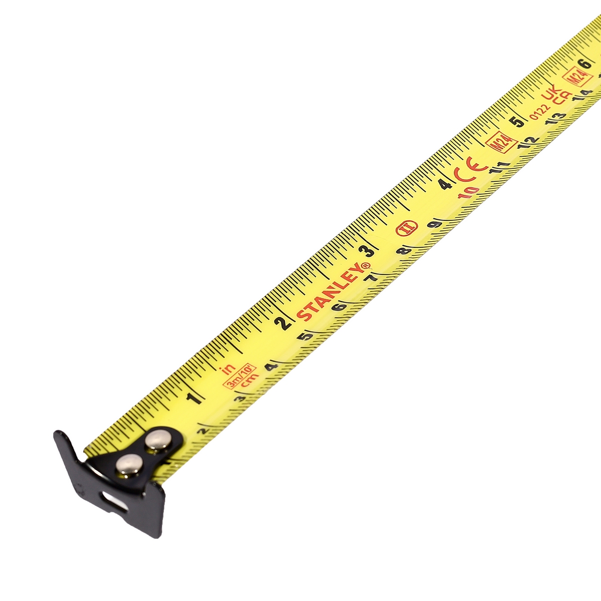 ตลับเมตร CONTROL-LOCK 3 เมตร STANLEY รุ่น STHT37213 รูปที่ 2