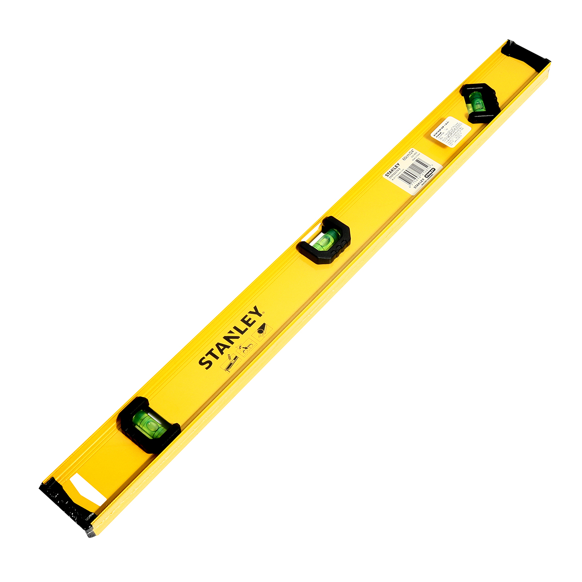ระดับน้ำ I-BEAM 3 ลูกน้ำ 24” STANLEY รุ่น STHT42074-8 ราคา ฿341