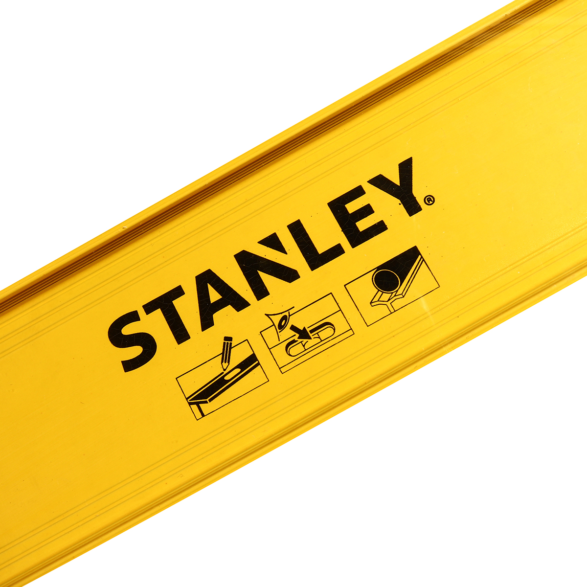 ระดับน้ำ I-BEAM 3 ลูกน้ำ 36" STANLEY รุ่น STHT42075-8 รูปที่ 3