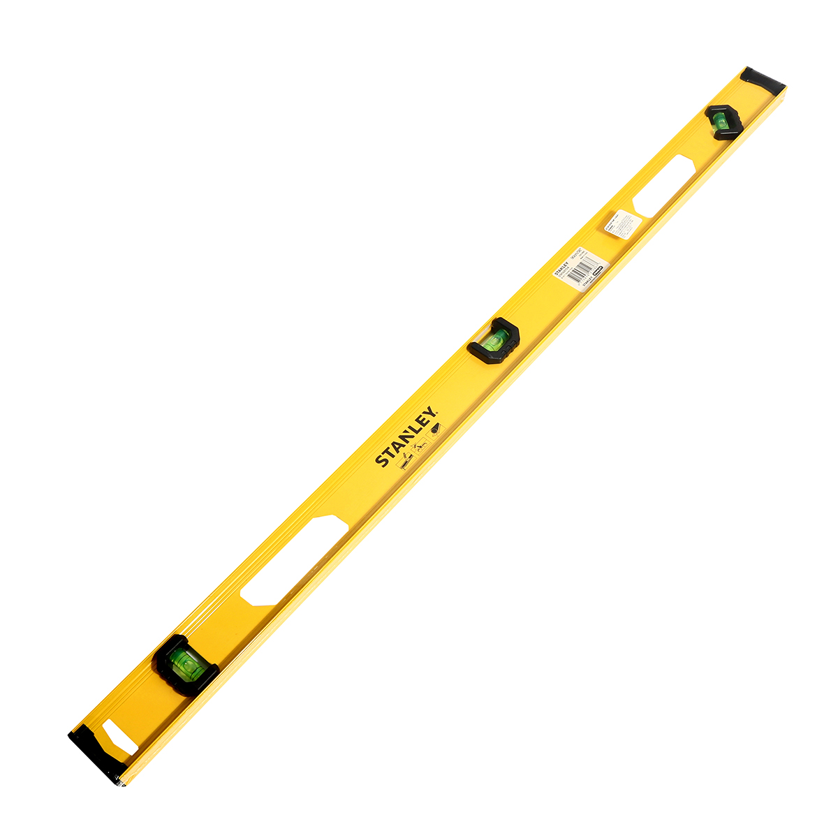 ระดับน้ำ I-BEAM 3 ลูกน้ำ 36" STANLEY รุ่น STHT42075-8 ราคา ฿451