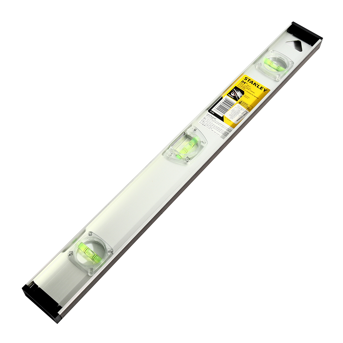 ระดับน้ำ PRO I-BEAM แม่เหล็ก 24" STANLEY รุ่น 42-244S รูปที่ 2