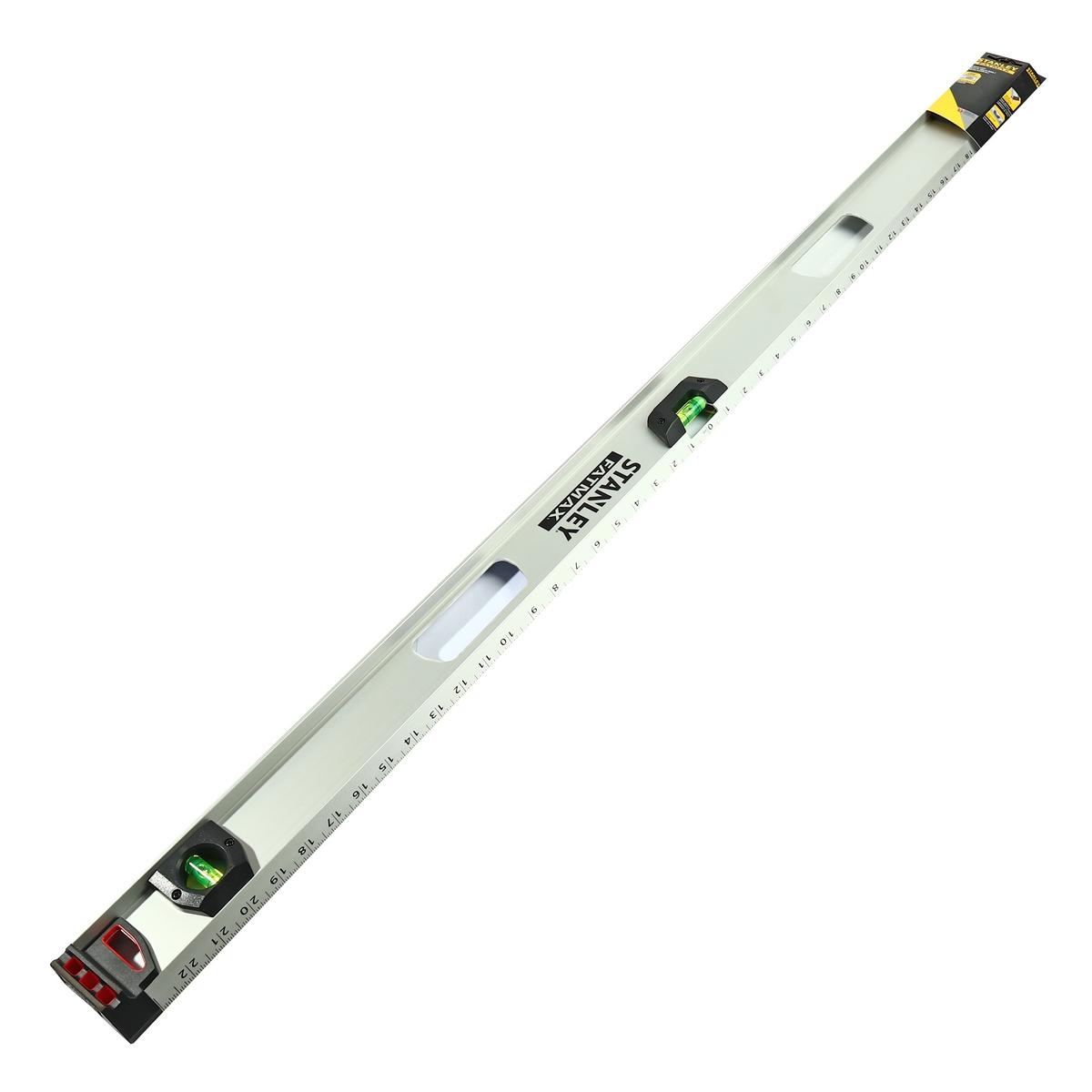ระดับน้ำ FATMAX แม่เหล็กฝัง 48" STANLEY รุ่น 43-556 ราคา ฿1,017.5