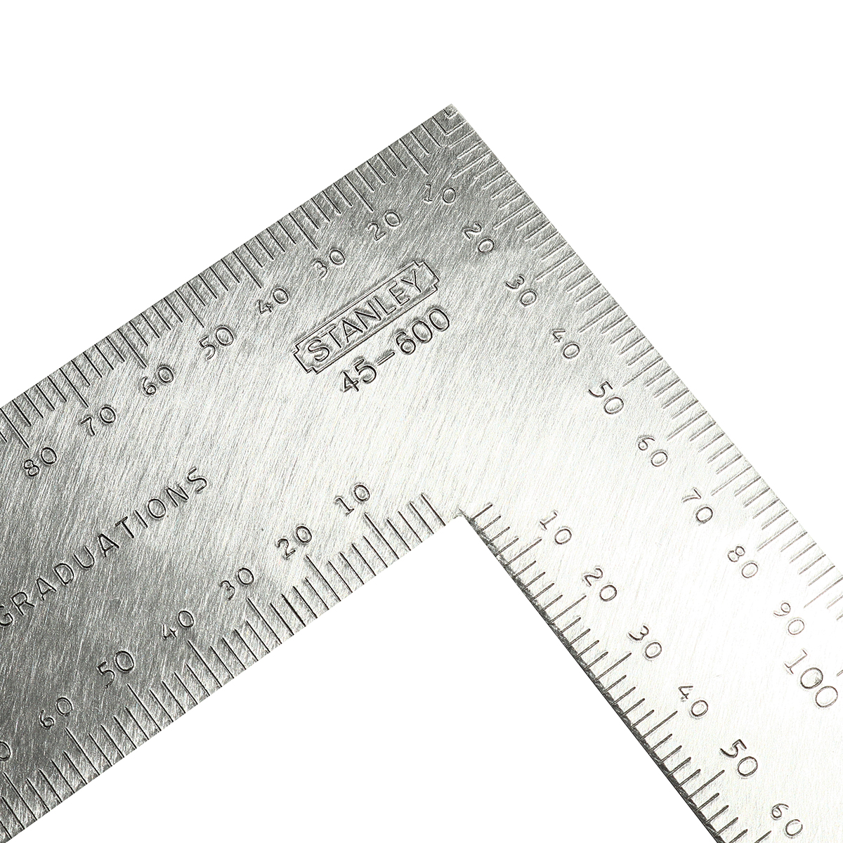 ฉากเหล็กช่างไม้ 24 นิ้ว STANLEY รุ่น 45-600 รูปที่ 2