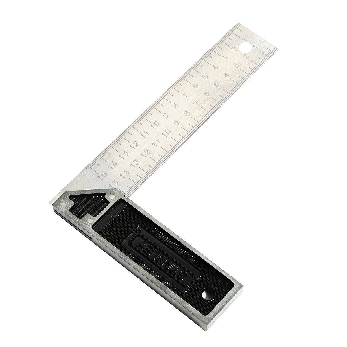 ฉากเหล็กด้ามสังกะสี 6 นิ้ว STANLEY รุ่น 46-530 ราคา ฿396