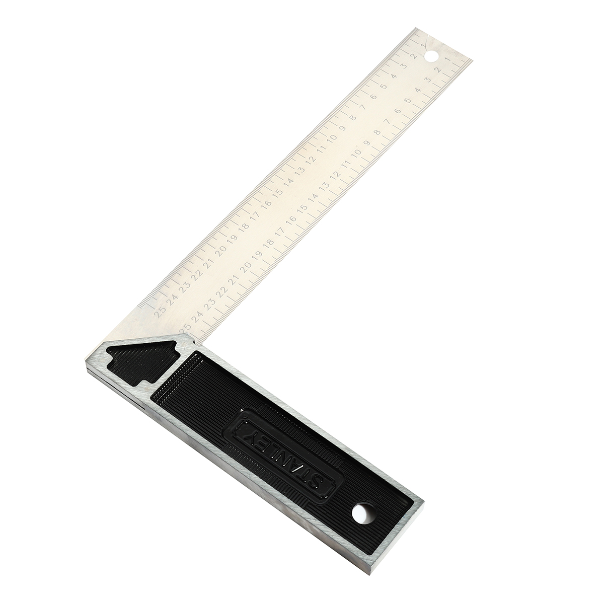 ฉากเหล็กด้ามสังกะสี 10 นิ้ว STANLEY รุ่น 46-534 ราคา ฿330