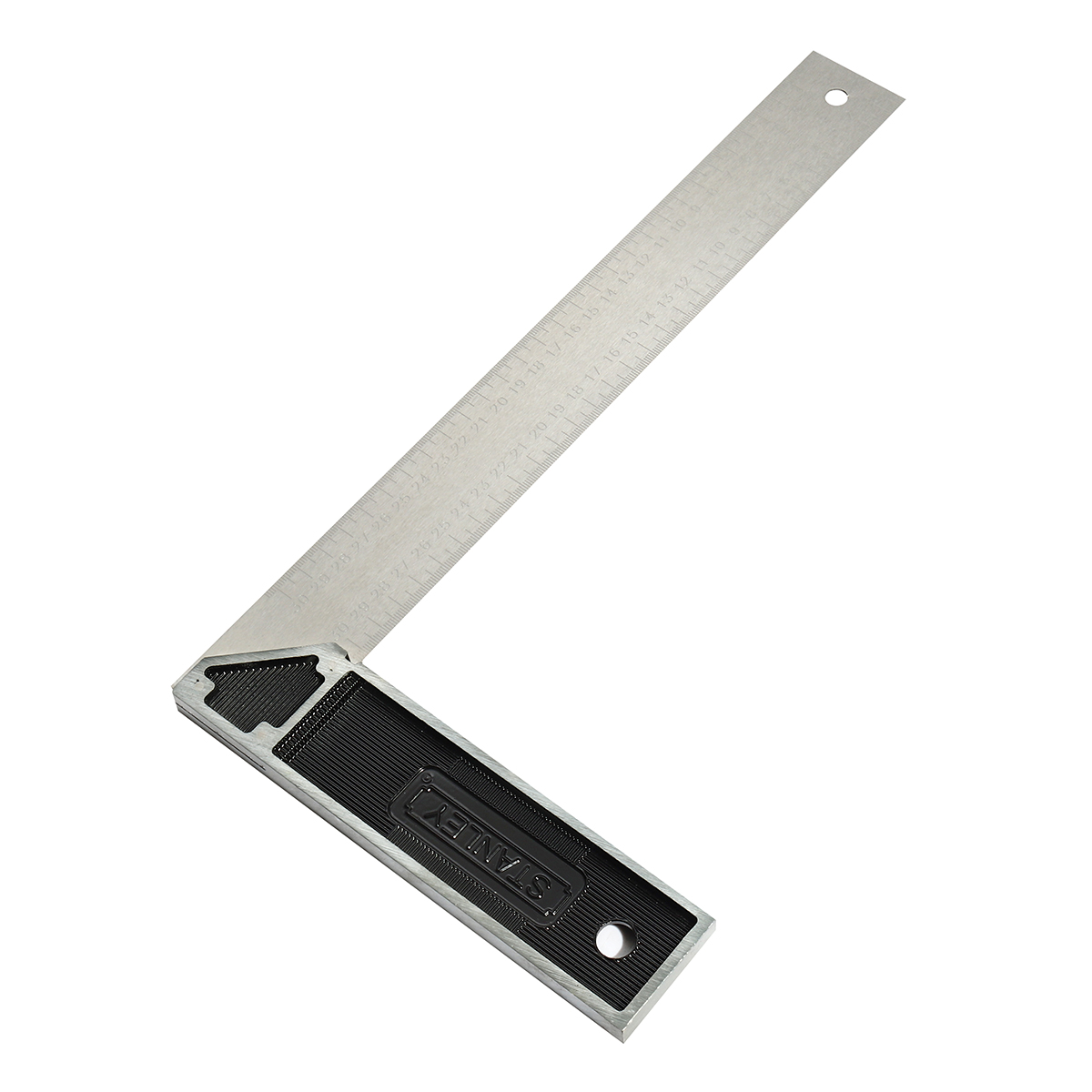 ฉากเหล็กด้ามสังกะสี 12 นิ้ว STANLEY รุ่น STHT46536-8 ราคา ฿432