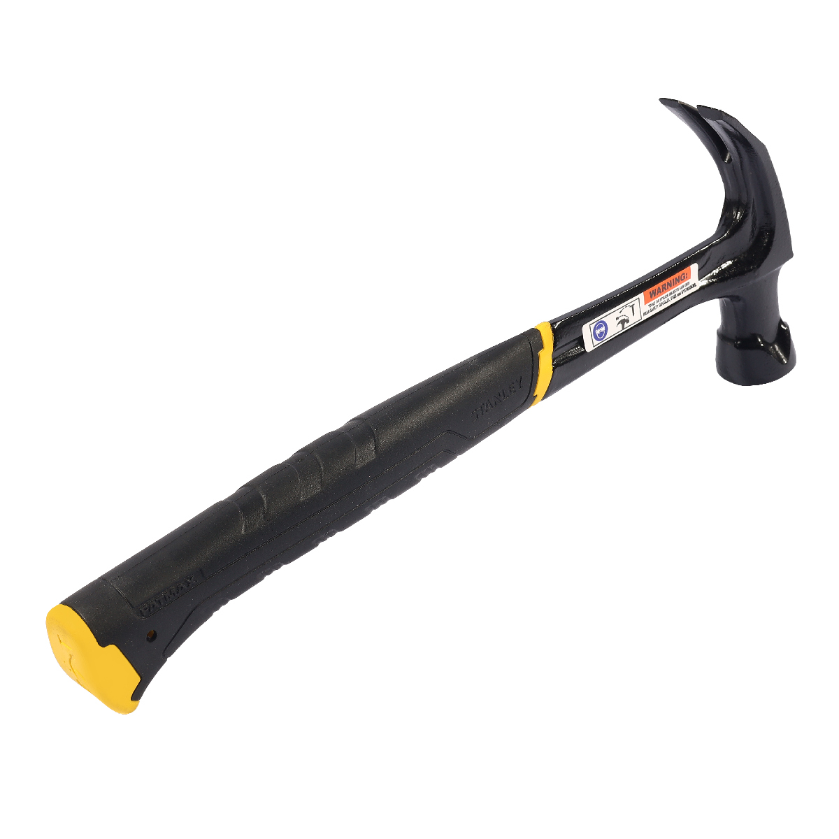 ค้อนหงอน FATMAX 16OZ ด้ามลดแรงสั่น STANLEY รุ่น 51-162 รูปที่ 2