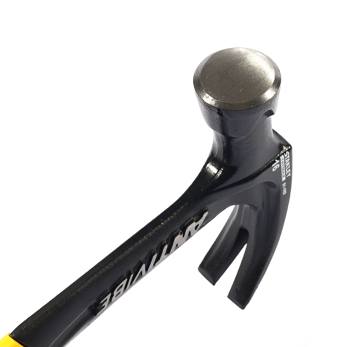 ค้อนหงอน FATMAX 16OZ ด้ามลดแรงสั่น STANLEY รุ่น 51-162 รูปที่ 5