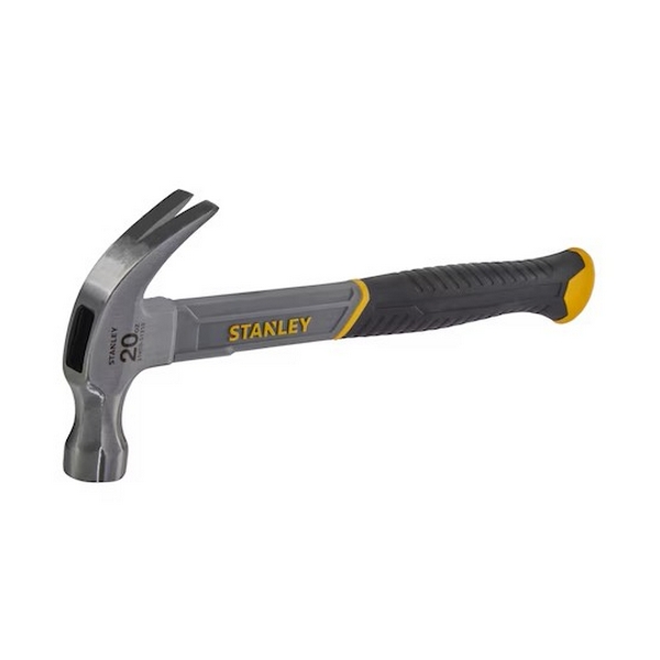 ค้อนหงอนด้ามไฟเบอร์ 13" 20OZ STANLEY รุ่น STHT0-51310 รูปที่ 2
