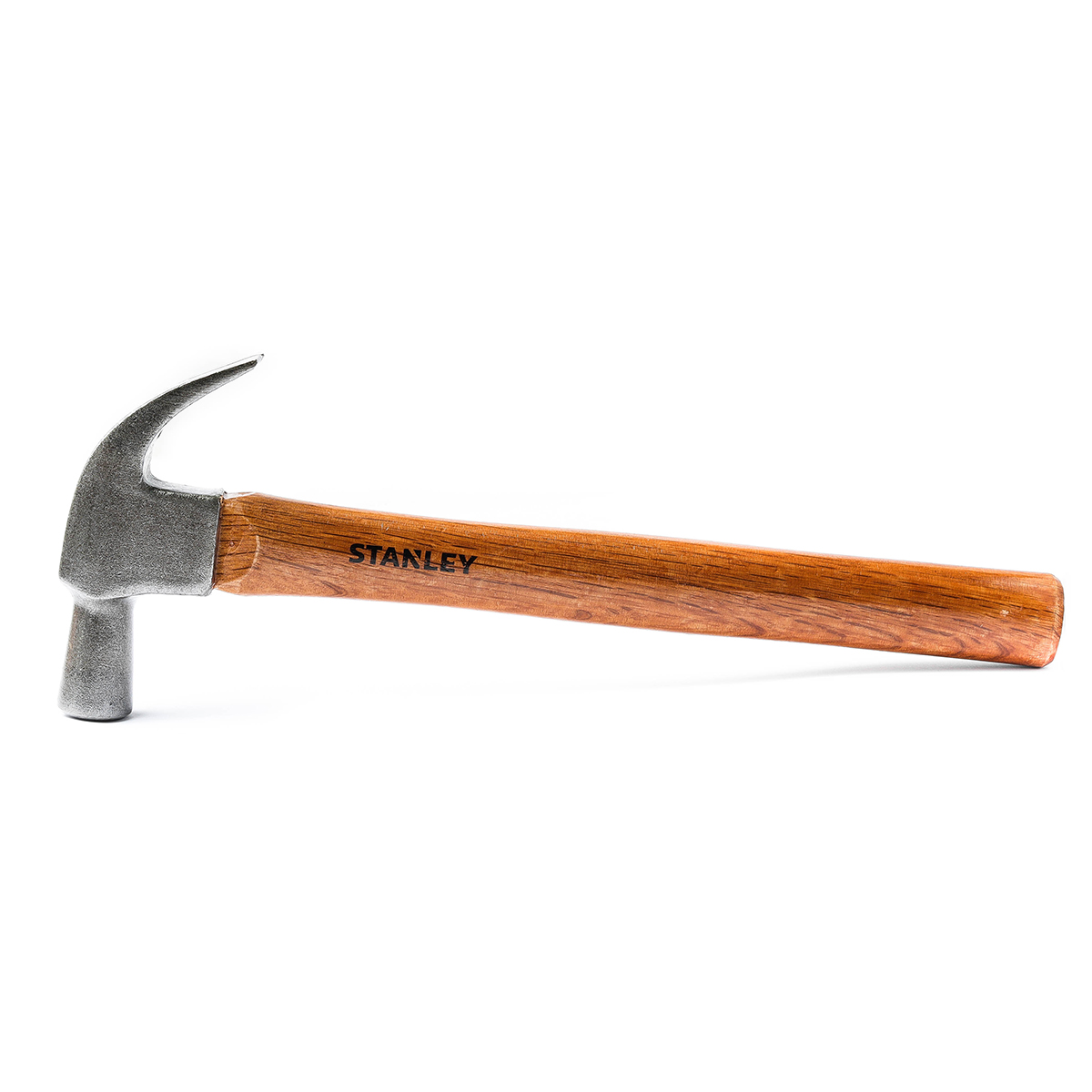 ค้อนหงอนด้ามไม้ 13" 13OZ STANLEY รุ่น STHT51369-840 รูปที่ 2