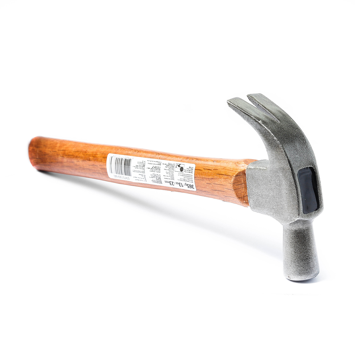 ค้อนหงอนด้ามไม้ 13" 13OZ STANLEY รุ่น STHT51369-840 รูปที่ 3