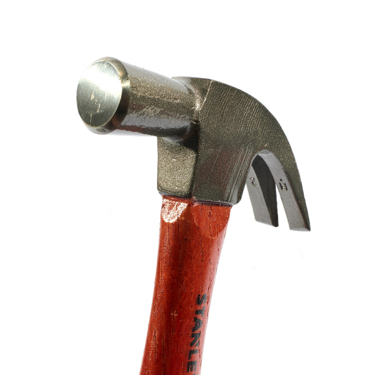 ค้อนหงอนด้ามไม้ 13" 16OZ. STANLEY รุ่น STHT51370-840 รูปที่ 3