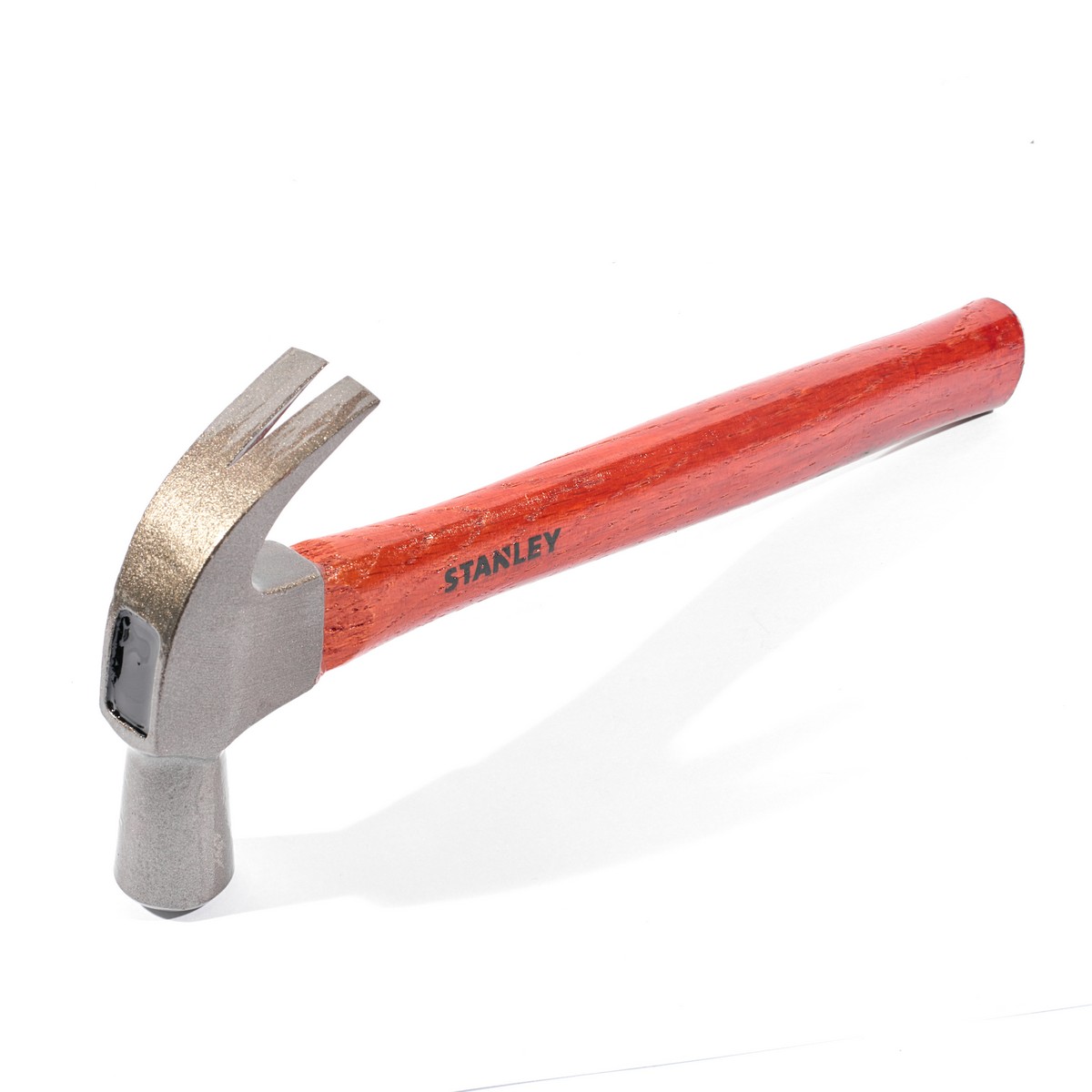 ค้อนหงอนด้ามไม้ 13" 16OZ. STANLEY รุ่น STHT51370-840 ราคา ฿203.5