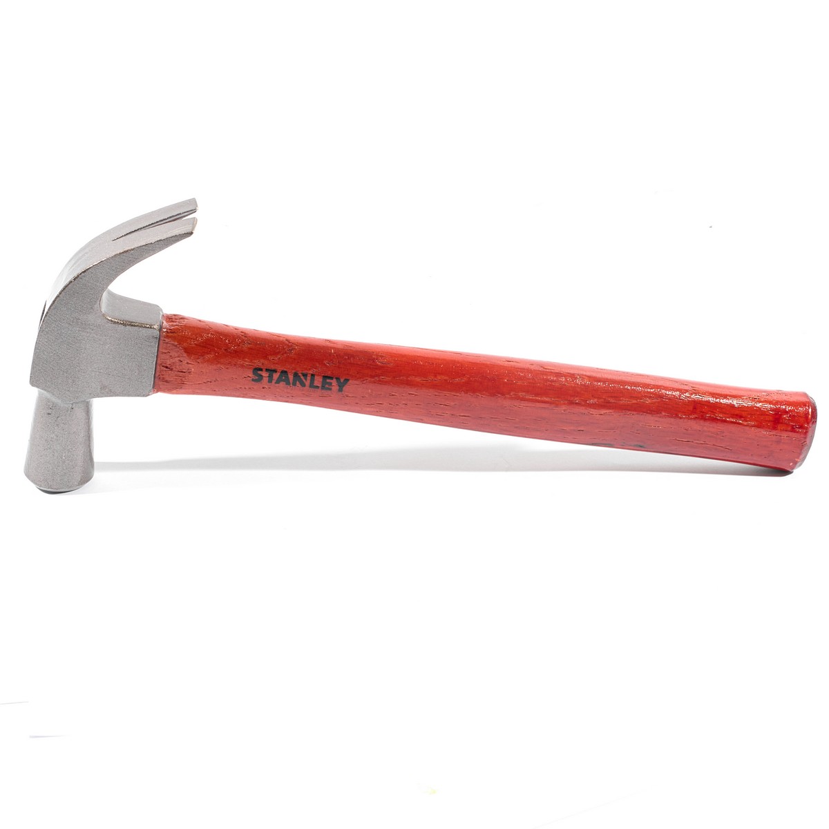 ค้อนหงอนด้ามไม้ 13" 16OZ. STANLEY รุ่น STHT51370-840 รูปที่ 2
