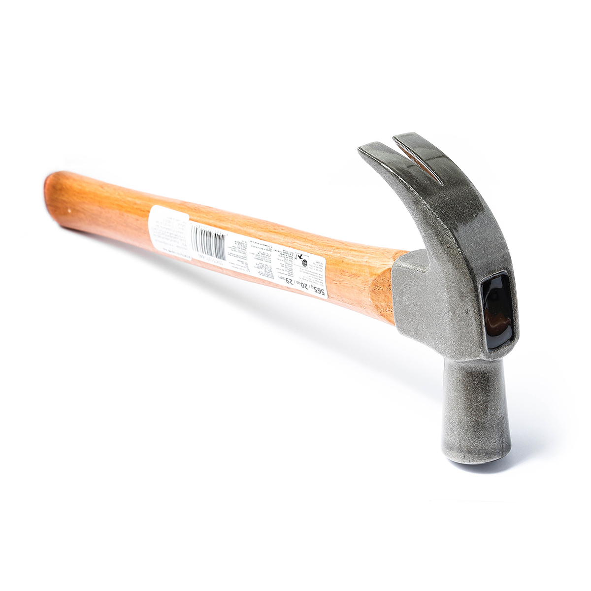 ค้อนหงอนด้ามไม้ 14" 20OZ STANLEY รุ่น STHT51371-840 รูปที่ 3