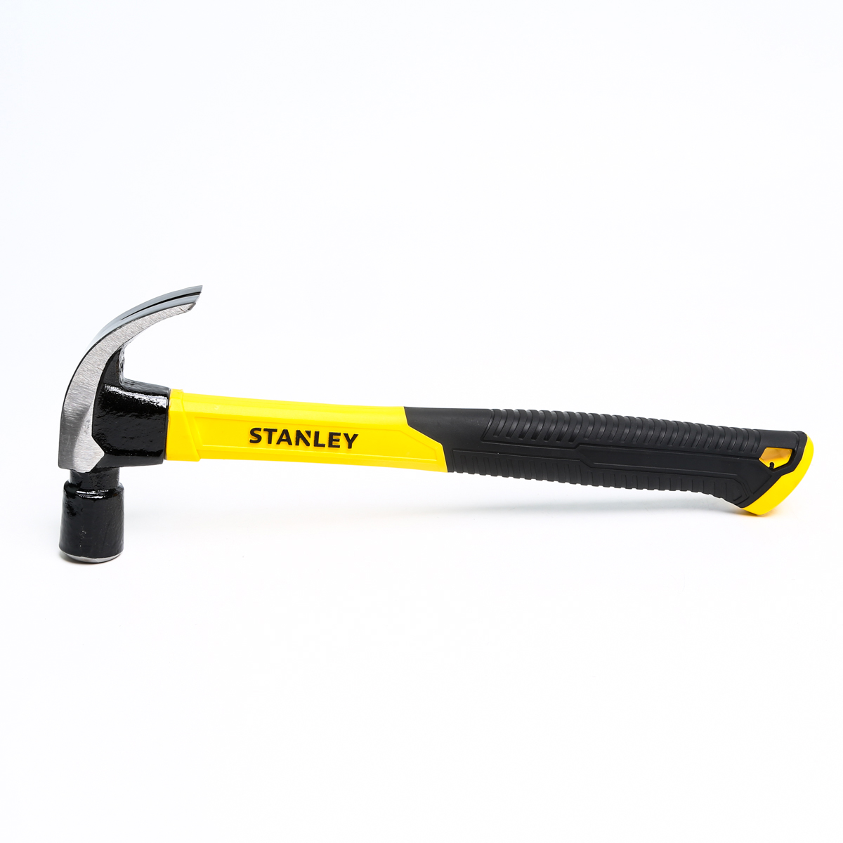 ค้อนหงอนด้ามไฟเบอร์ 13" 16 ออนซ์ STANLEY รุ่น STHT51391 รูปที่ 2