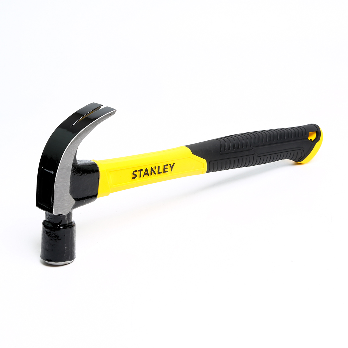 ค้อนหงอนด้ามไฟเบอร์ 13" 16 ออนซ์ STANLEY รุ่น STHT51391 ราคา ฿280.5