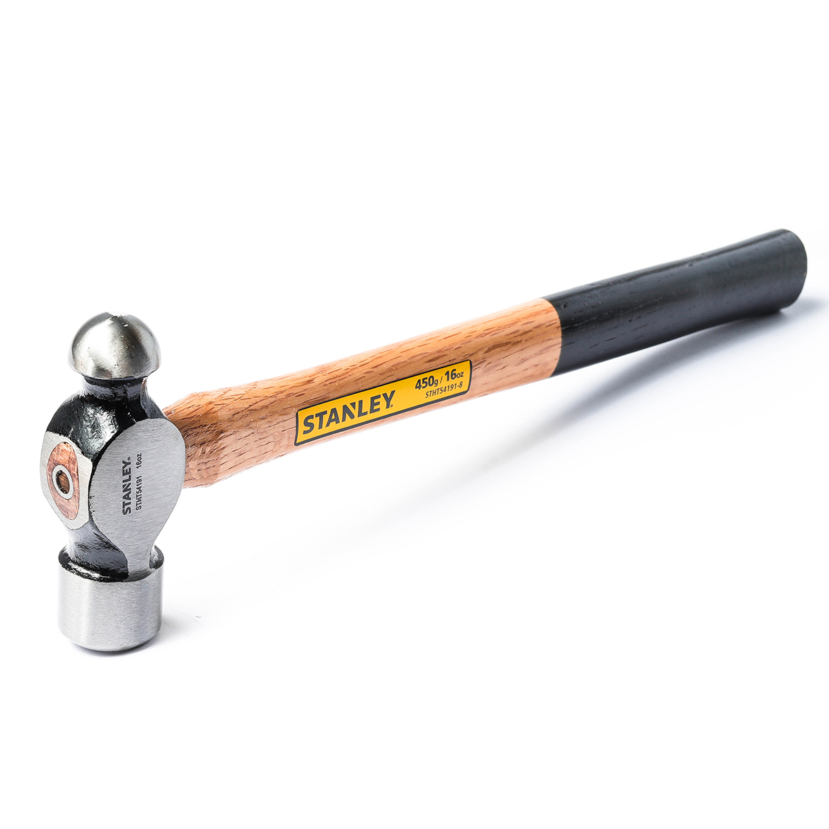 ค้อนหัวกลม ยาว 14" 16 ออนซ์ STANLEY รุ่น STHT54191-8 ราคา ฿300