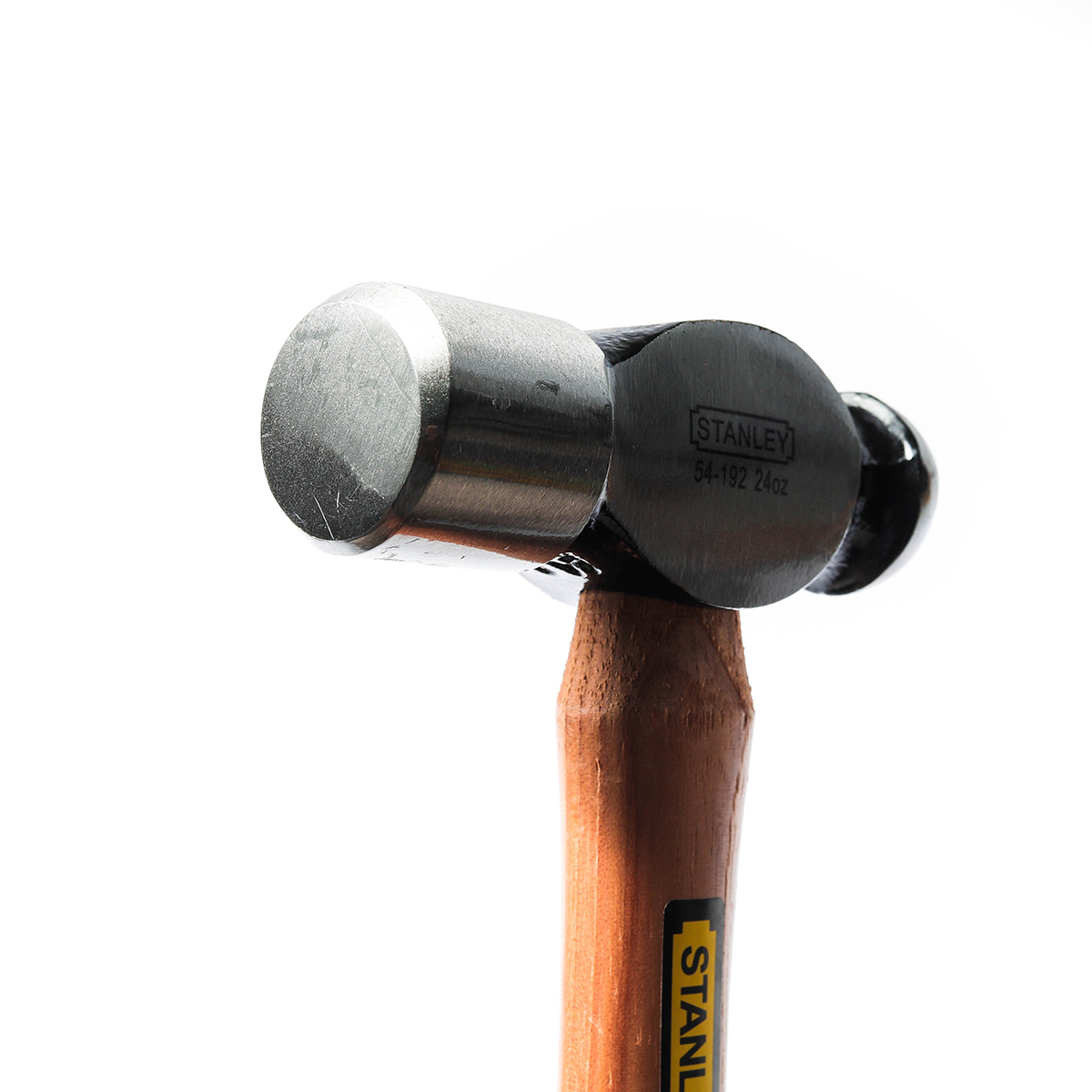 ค้อนหัวกลม ยาว 15" 24 ออนซ์ STANLEY รุ่น 54-192 รูปที่ 4