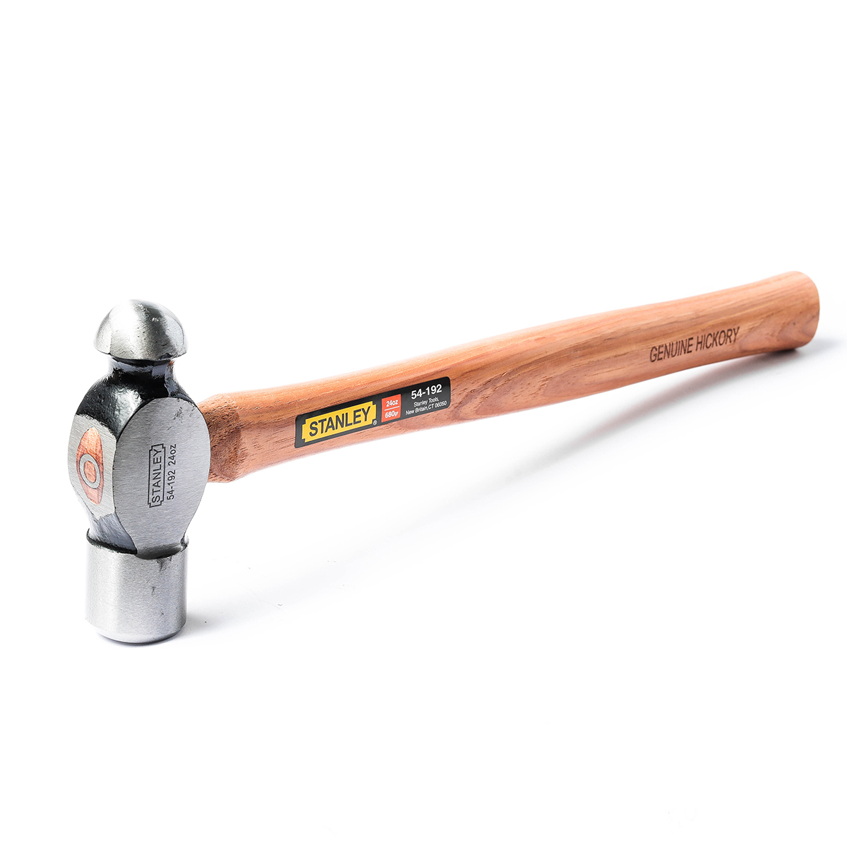 ค้อนหัวกลม ยาว 15" 24 ออนซ์ STANLEY รุ่น 54-192 ราคา ฿402