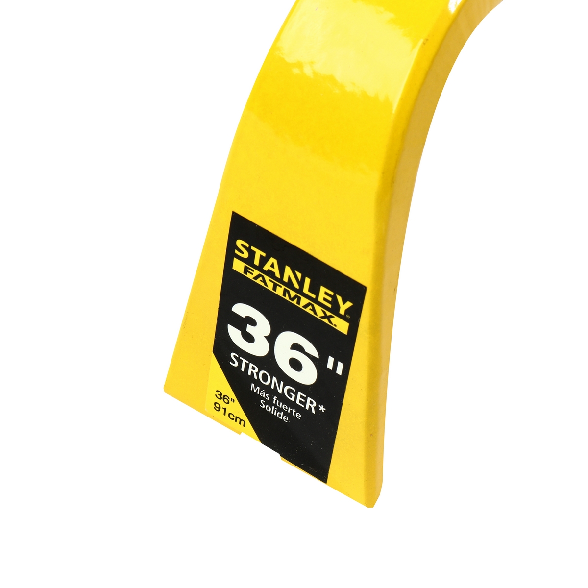 ชะแลงปลายงอ FATMAX ยาว 36" STANLEY รุ่น 55-104 รูปที่ 2