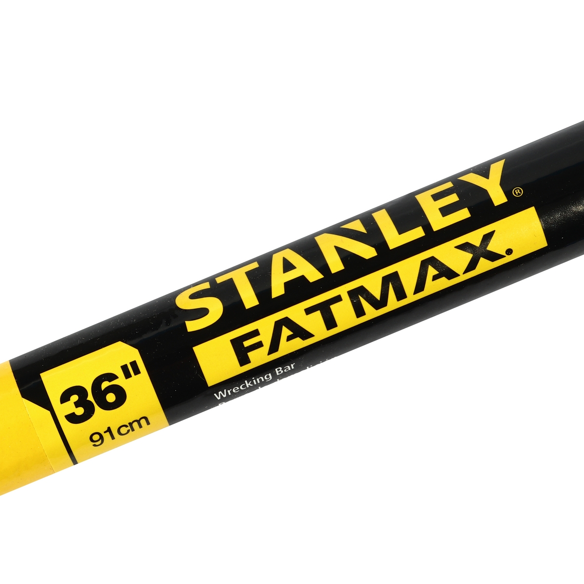 ชะแลงปลายงอ FATMAX ยาว 36" STANLEY รุ่น 55-104 รูปที่ 4