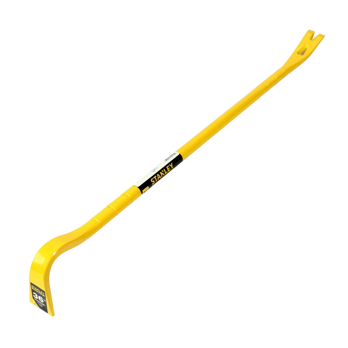 ชะแลงปลายงอ FATMAX ยาว 36" STANLEY รุ่น 55-104 ราคา ฿912