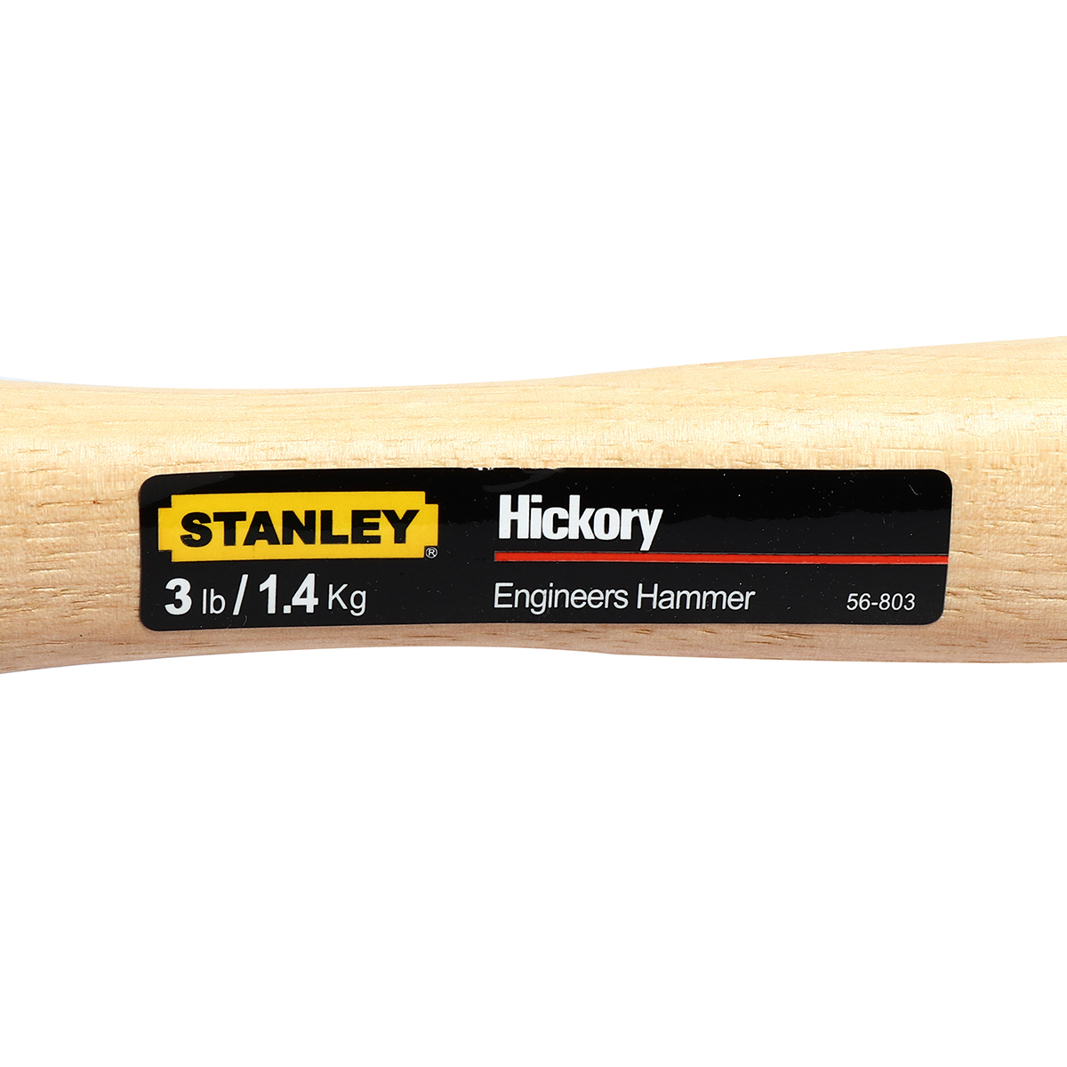 ค้อนปอนด์ 13-1/2" 3 ปอนด์ STANLEY รุ่น 56-803 รูปที่ 2