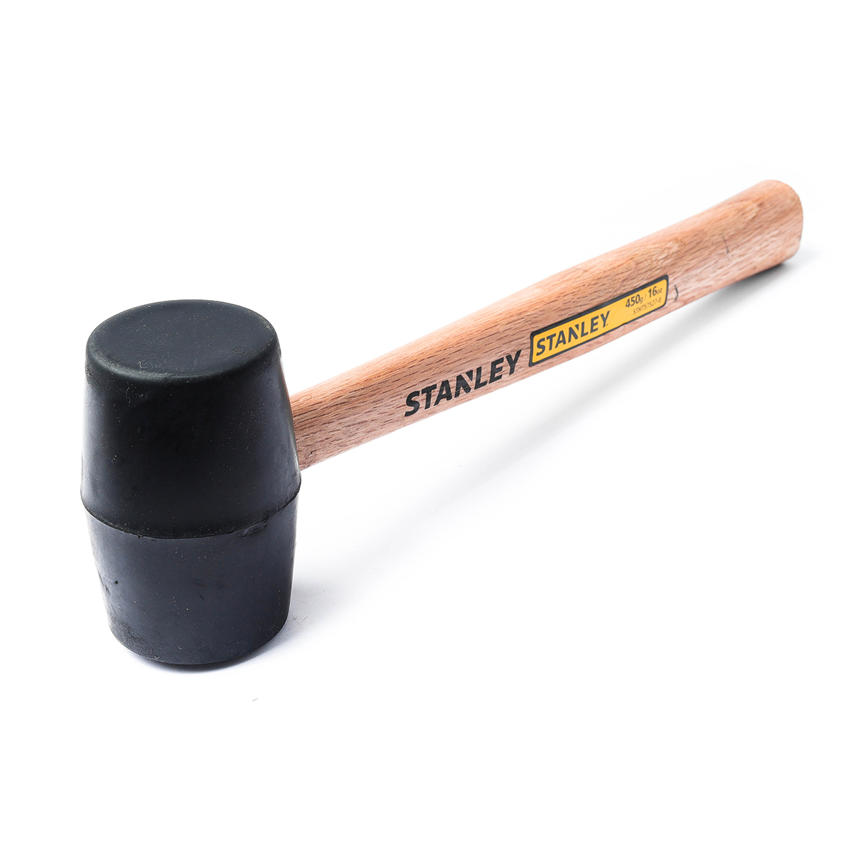 ค้อนยาง 13" 16 ออนซ์ STANLEY รุ่น STHT57527-8 ราคา ฿138