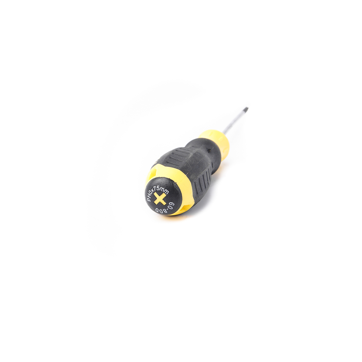 ไขควงปากแฉก PH0X75 มม STANLEY รุ่น STMT60800-8 รูปที่ 3