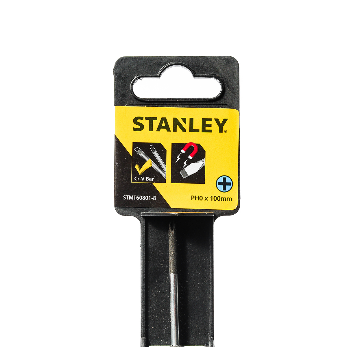 ไขควงปากแฉก PH0X100 มม STANLEY รุ่น STMT60801-8 รูปที่ 5