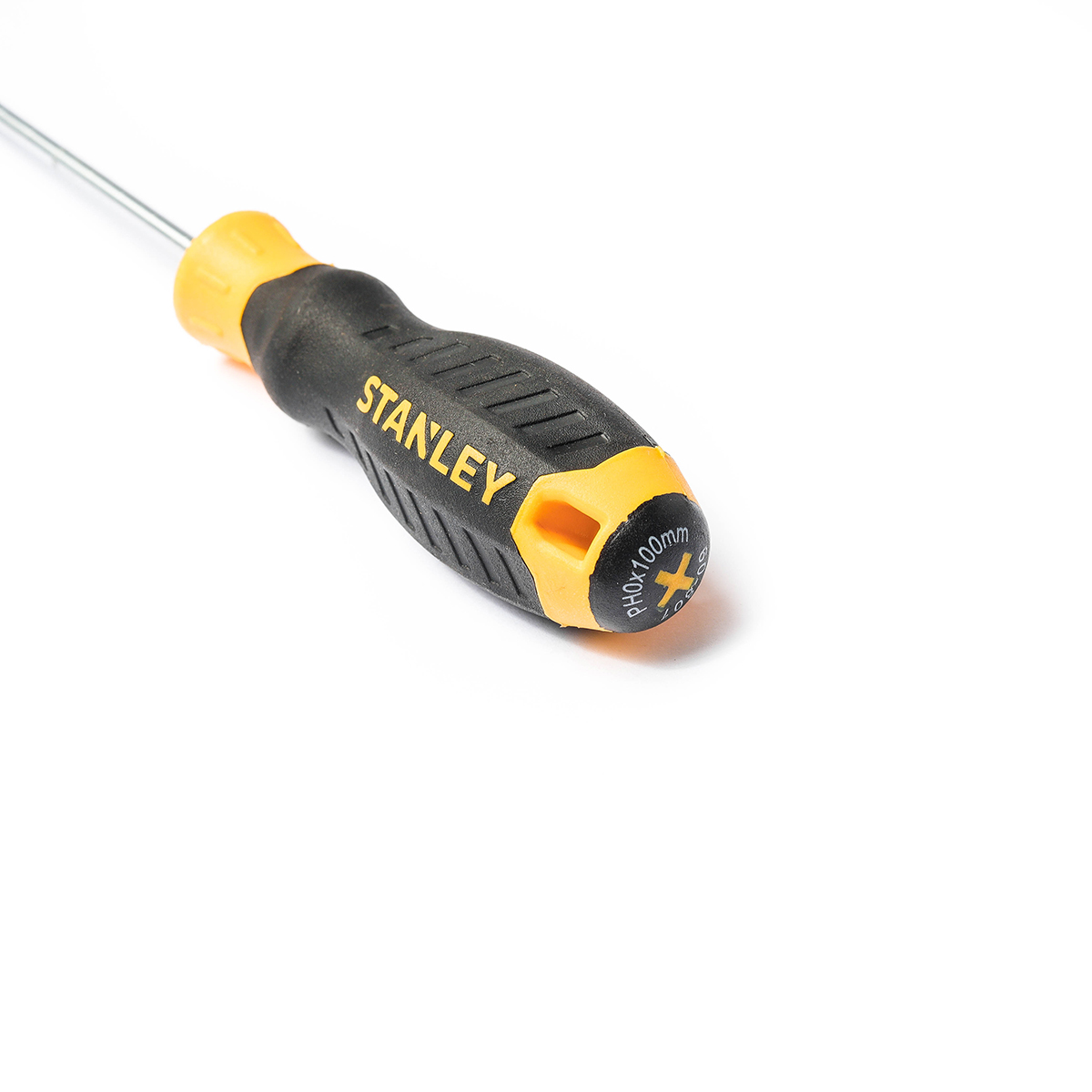 ไขควงปากแฉก PH0X100 มม STANLEY รุ่น STMT60801-8 รูปที่ 3