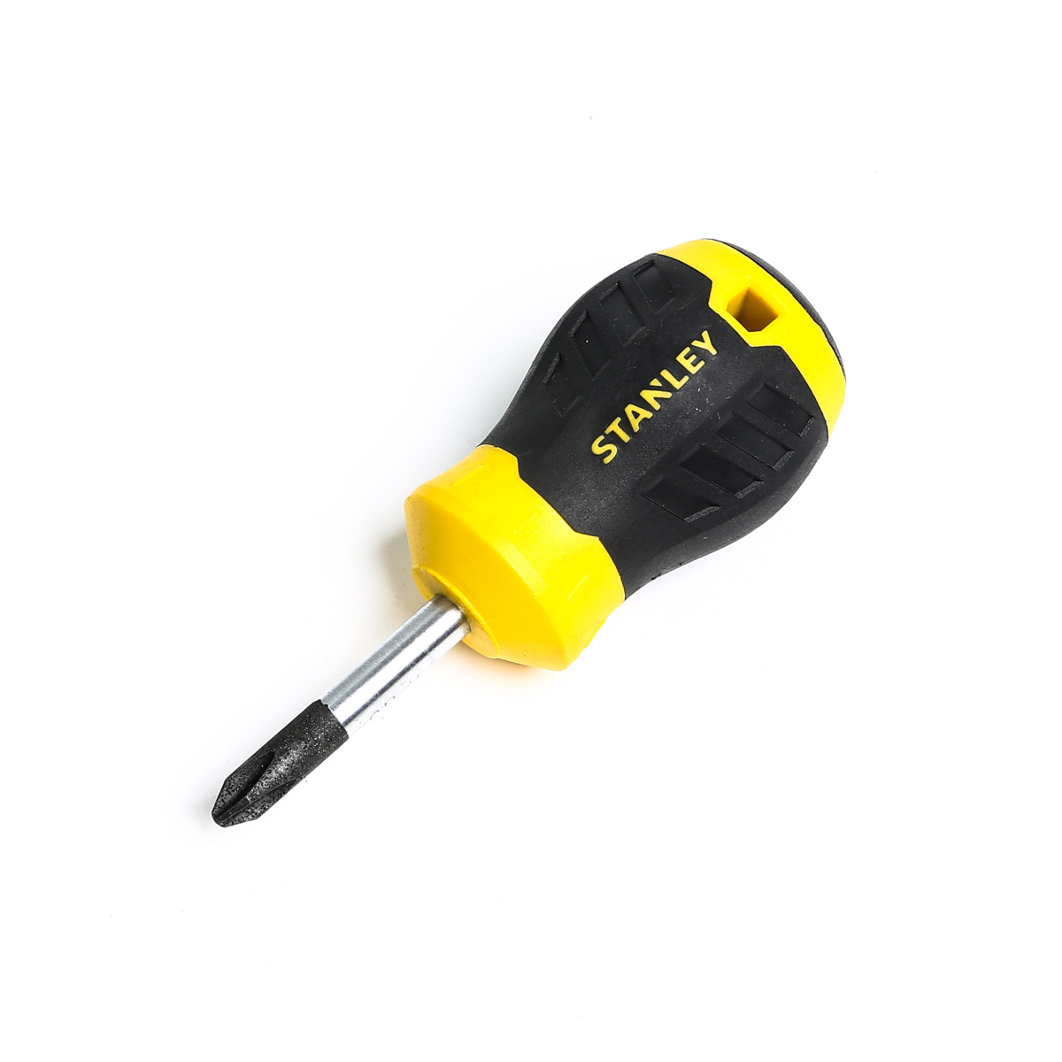 ไขควงปากแฉก PH2X38 มม STANLEY รุ่น STMT60808-8 ราคา ฿66