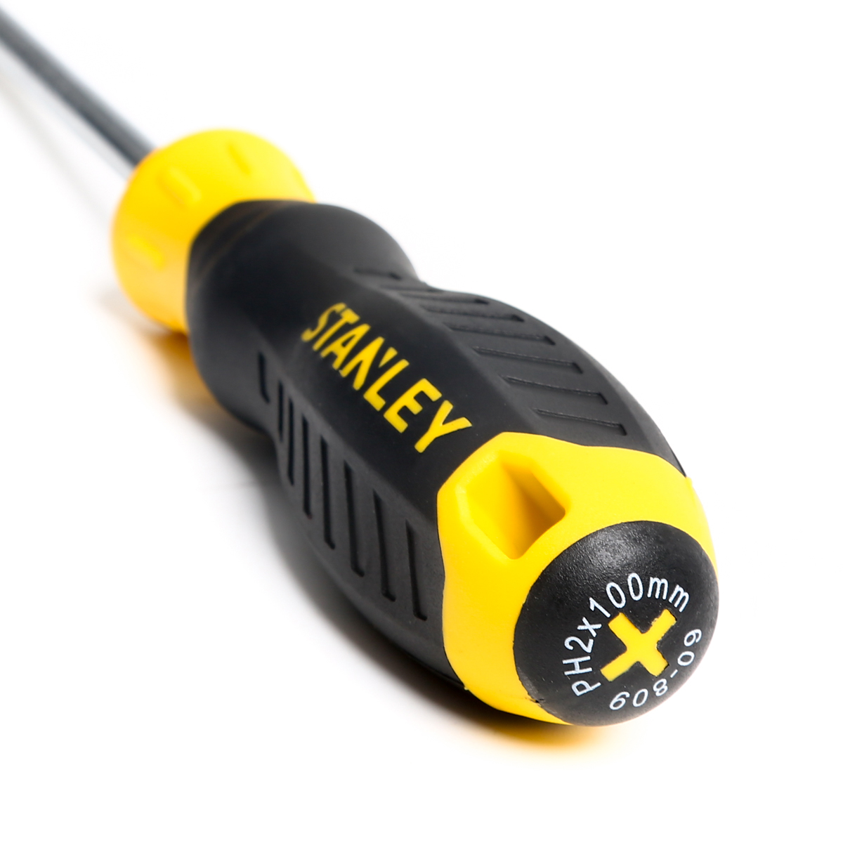 ไขควงปากแฉก PH2X100 มม STANLEY รุ่น STMT60809-8 รูปที่ 3