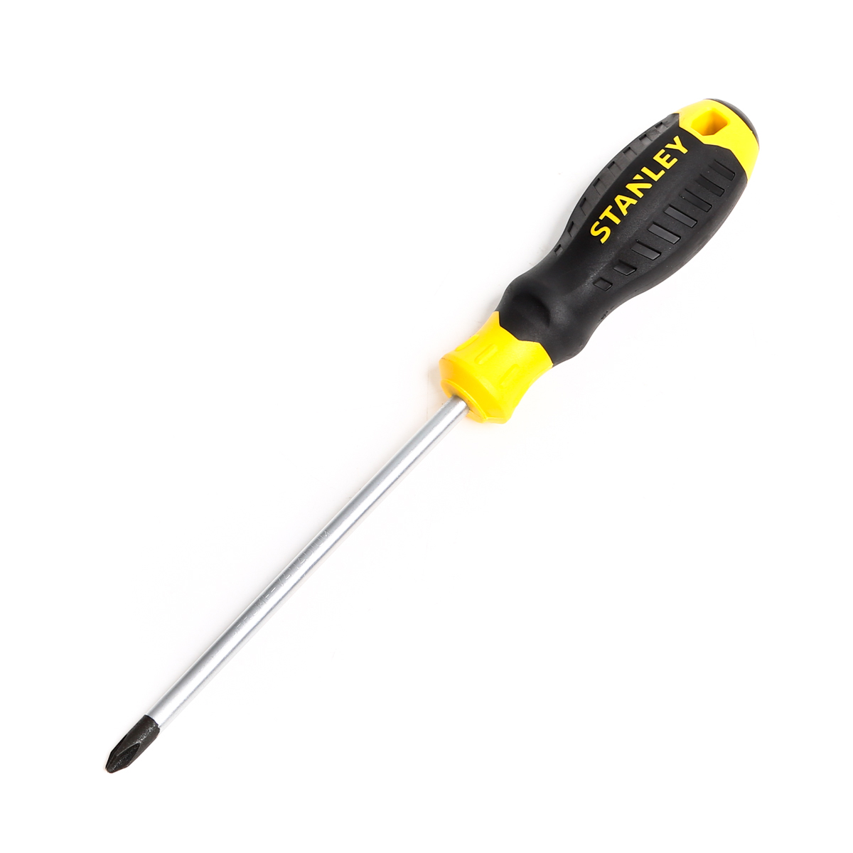 ไขควงปากแฉก PH2X125 มม STANLEY รุ่น STMT60810-8 ราคา ฿60.5