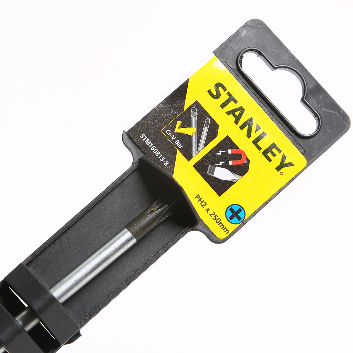ไขควงปากแฉก PH2X250 มม STANLEY รุ่น STMT60813-8 รูปที่ 4