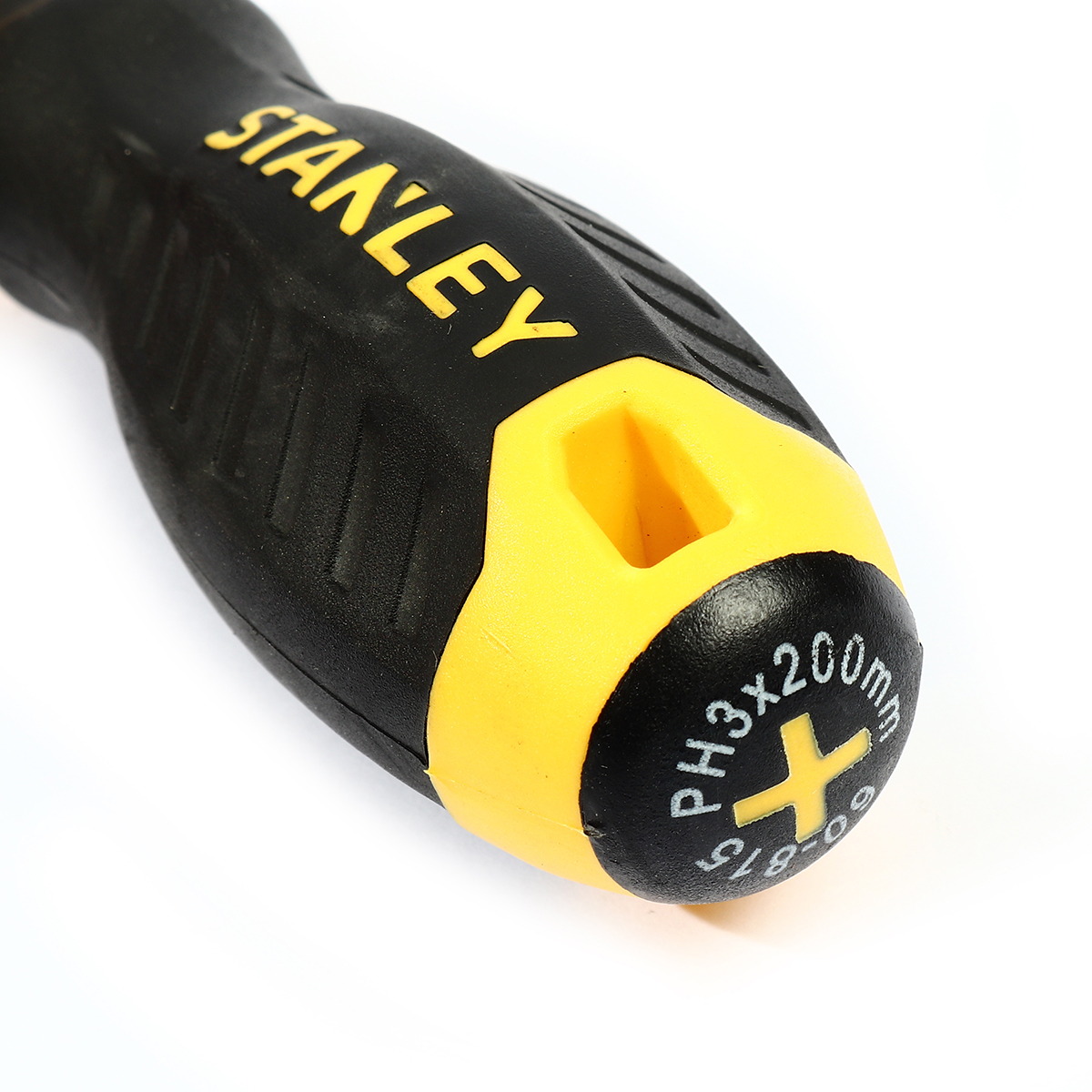 ไขควงปากแฉก PH3X200 มม STANLEY รุ่น STMT60815-8 รูปที่ 3